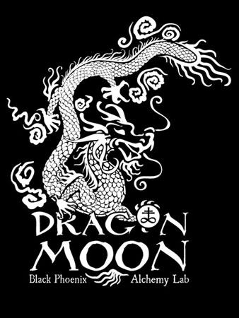 Dragon-Moon